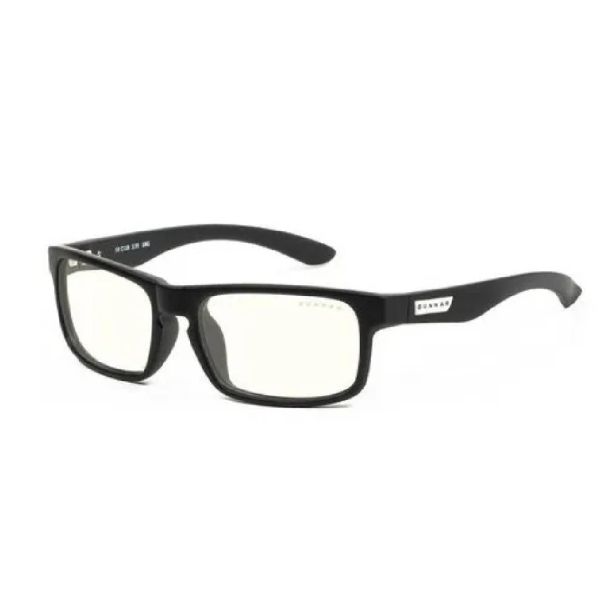 GUNNAR - Lentes Gaming Gunnar Enigma Onyx Clear Anti Fatiga Visual