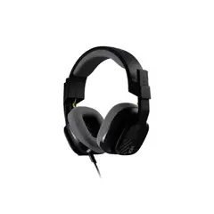 LOGITECH - Audifonos Gamer Astro Gaming A10 Gen 2 Negro