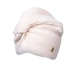 PILLIN - Gorro Blanco Niña PAD913-26BEI