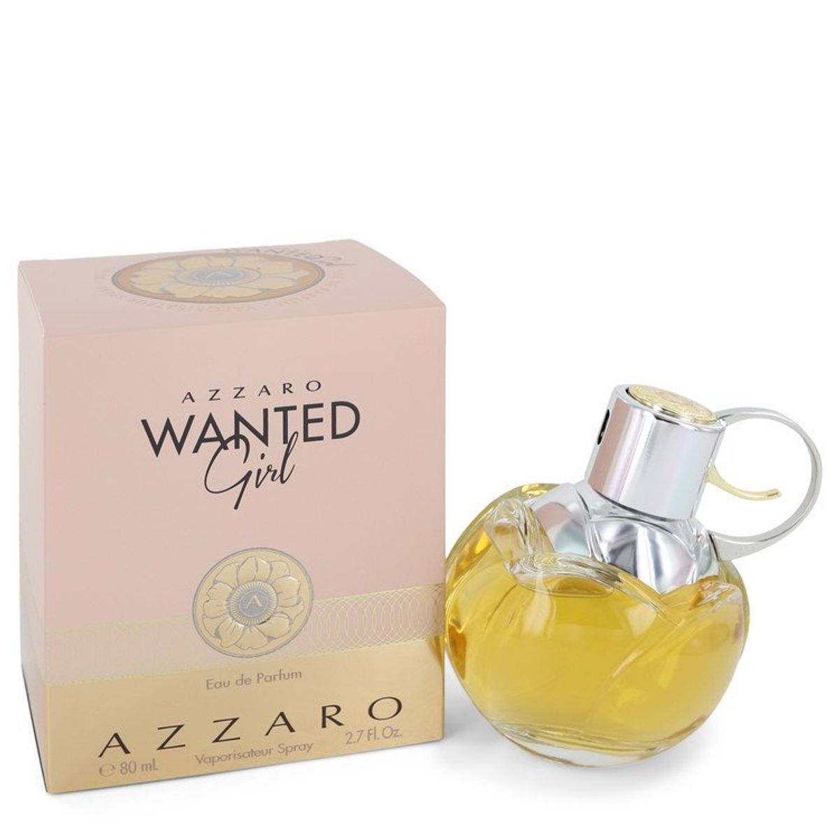 AZZARO - Wanted Girl Eau de Parfum - 70ml Azzaro