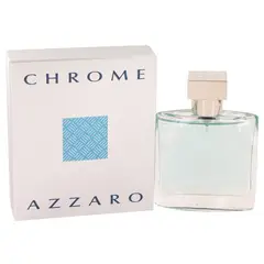 AZZARO - Chrome Eau de Toilette - 50ml