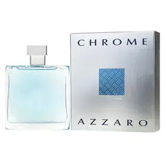 AZZARO - Chrome Eau de Toilette - 100ml