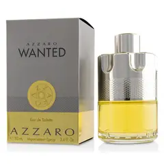 AZZARO - Wanted Eau de Toilette for Men - 100ml