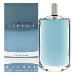 AZZARO - Chrome Legend Eau de Toilette - 130ml