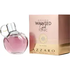 AZZARO - Wanted Tonic Girl Eau de Toilette - 70ml