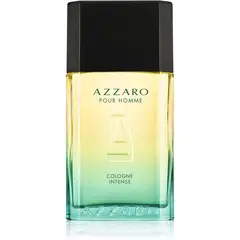 AZZARO - Pour Homme Eau De Toilette Cologne Intense -