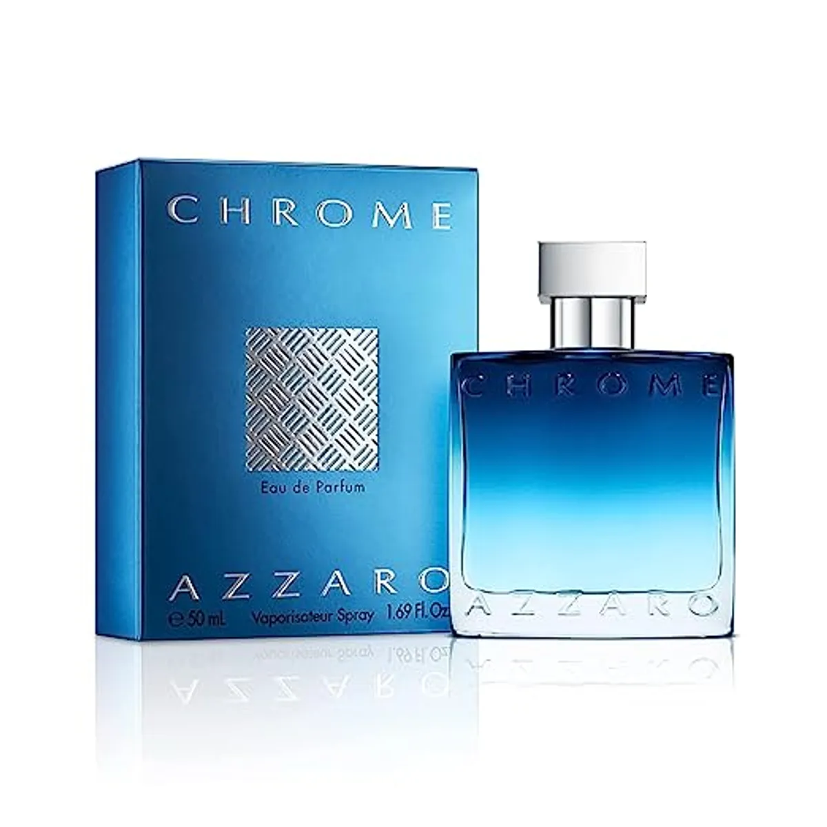 AZZARO - Chrome Eau De Parfum - Azzaro