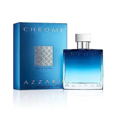 AZZARO - Chrome Eau De Parfum -