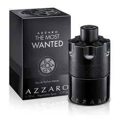 AZZARO - The Most Wanted Eau De Parfum Intense - 100ml