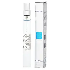 AZZARO - Chrome Eau de Toilette - 10ml