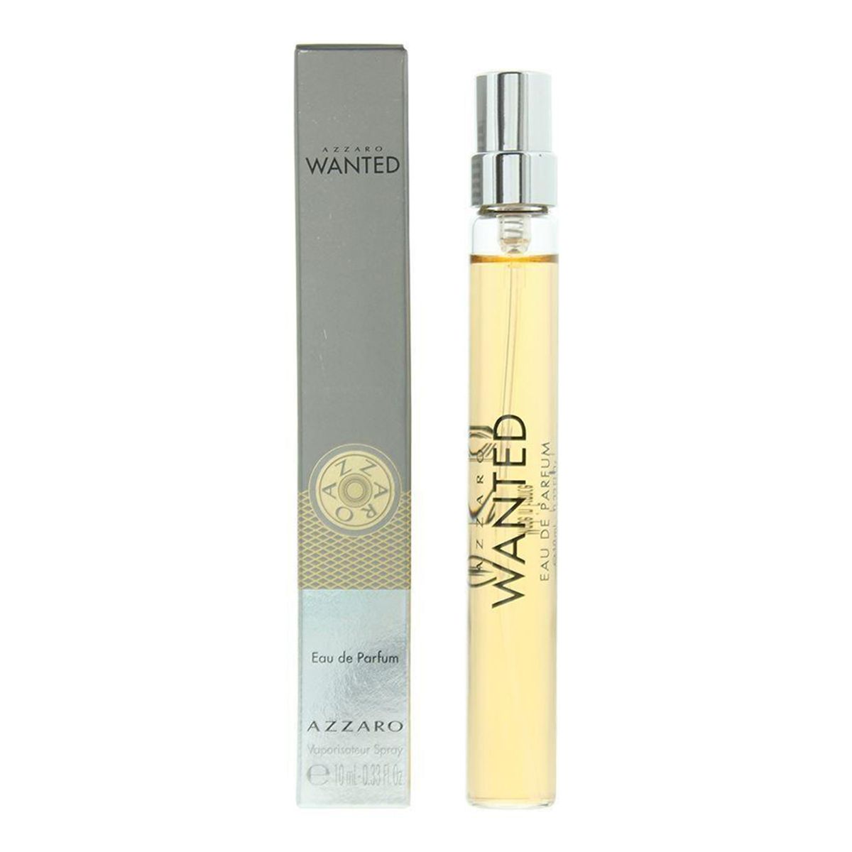 AZZARO - Wanted Eau de Parfum - 10ml Azzaro