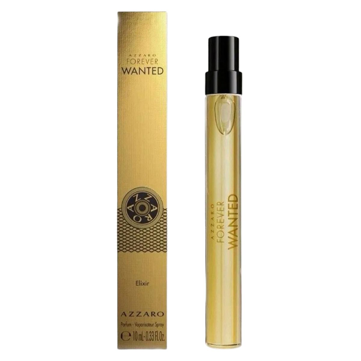 AZZARO - Forever Wanted Elixir Parfum Spray - Azzaro