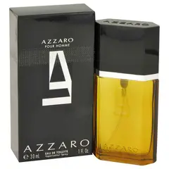 AZZARO - Pour Homme Eau de Toilette - 30ml