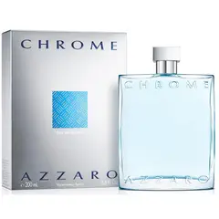 AZZARO - Chrome Eau de Toilette - 200ml