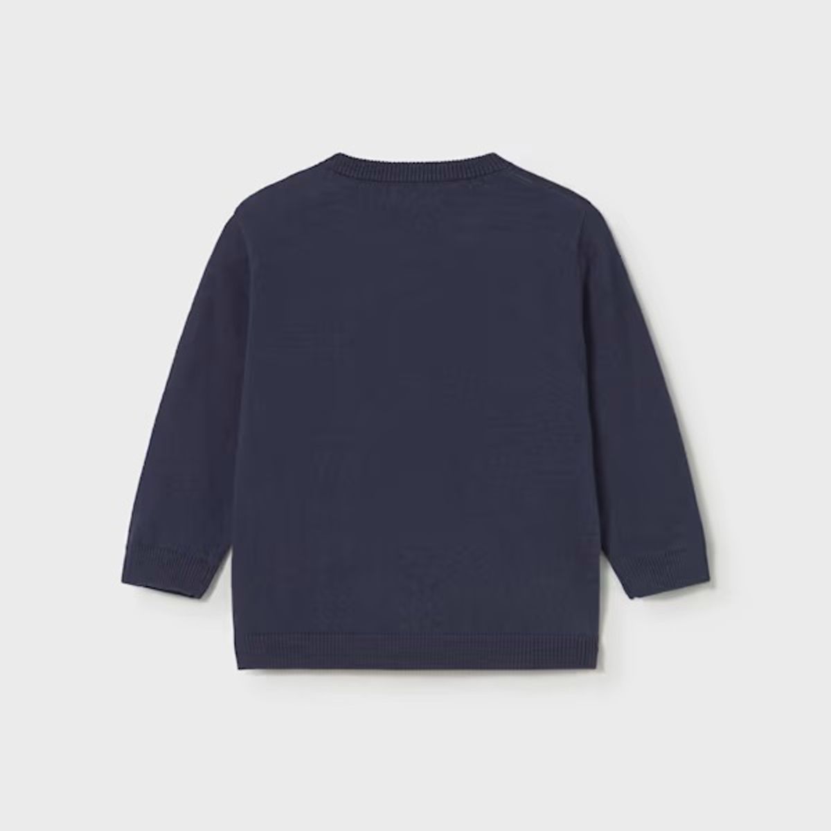 MAYORAL - Sweater tipo Jersey de manga larga para niño intarsia