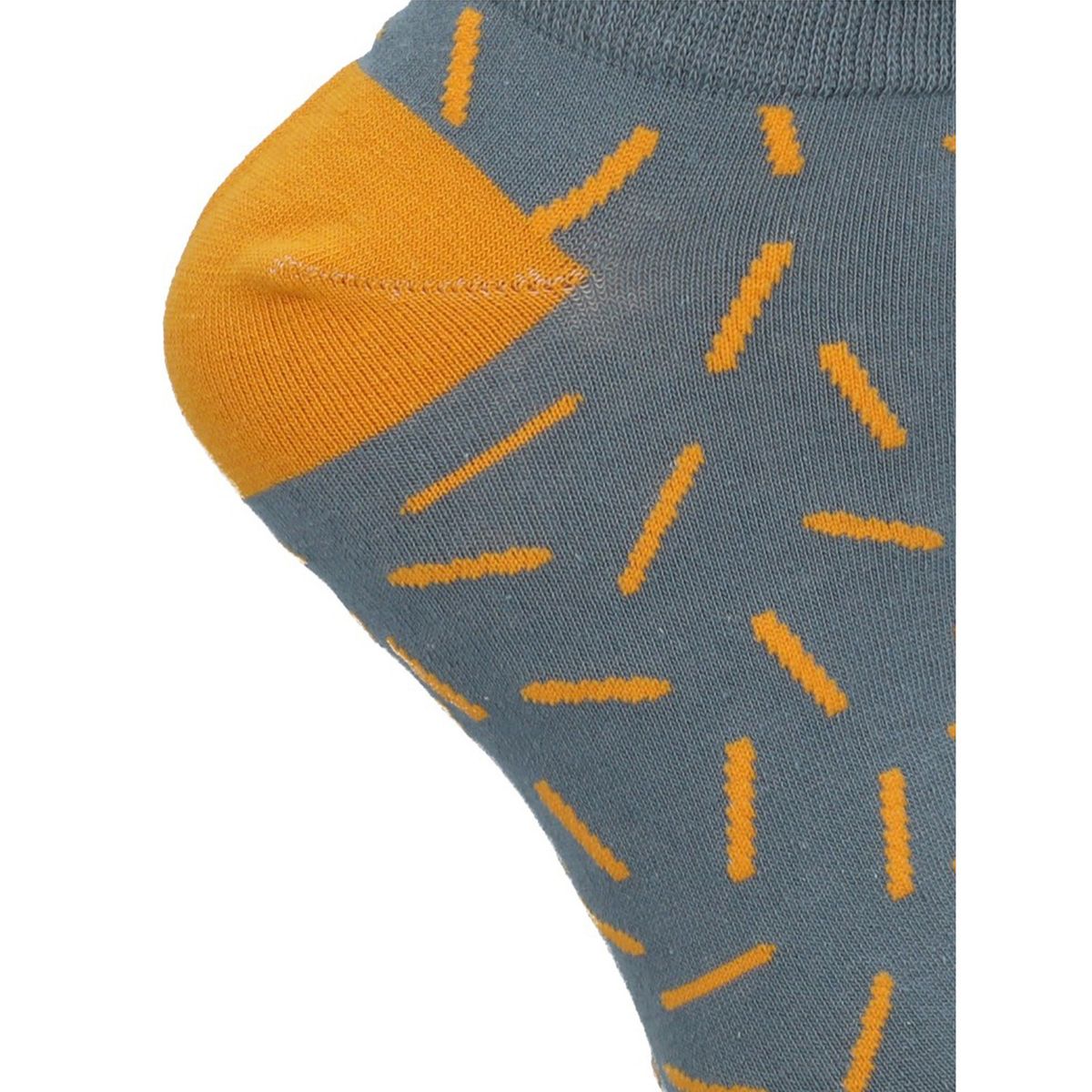 HUSH PUPPIES - Calcetín Algodón Mujer Ped St Stick Azul HUSH PUPPIES