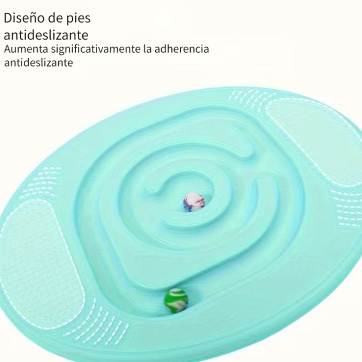 GENERICO - Tabla De Equilibrio Sensorial Para Niños Tea Tdah Autismo