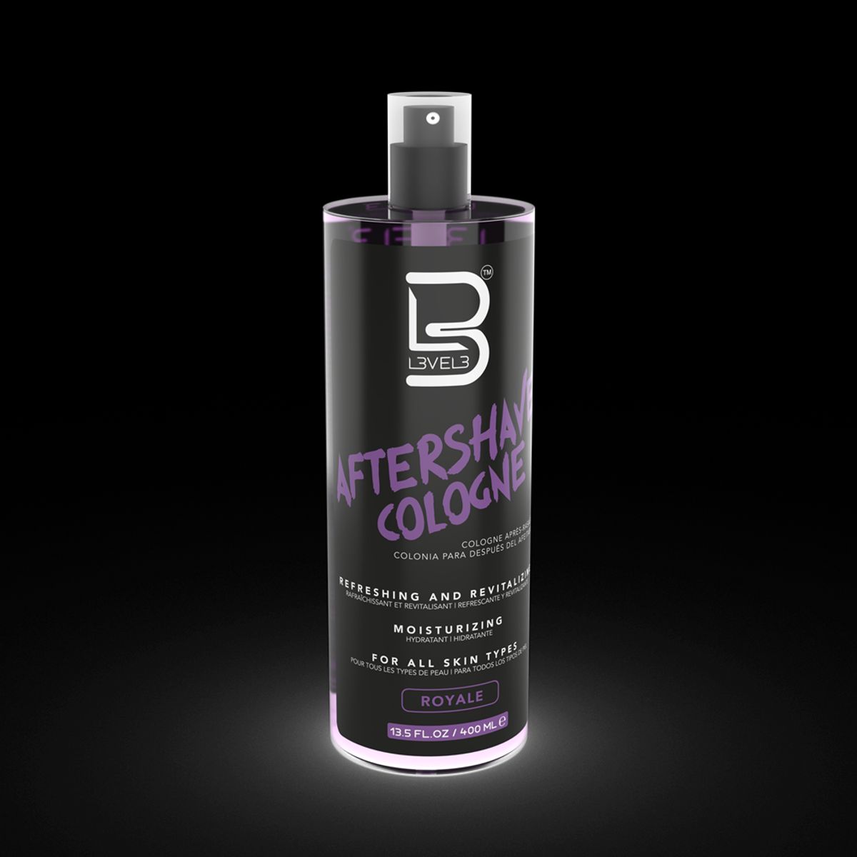 L3VEL3 - Aftershave Cologne Royale Level 3