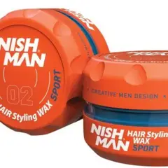 NISHMAN - Cera 02 Sport 150ml