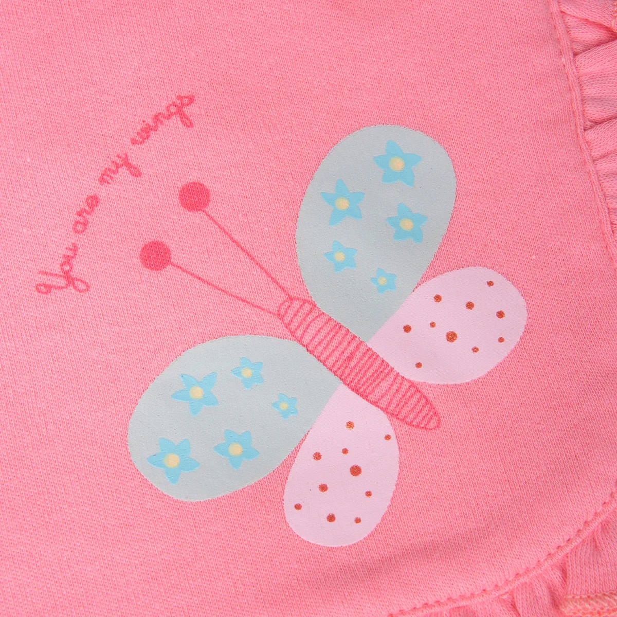 PILLIN - Babero  Multicolor Niña Pillin PAD202-26SUR