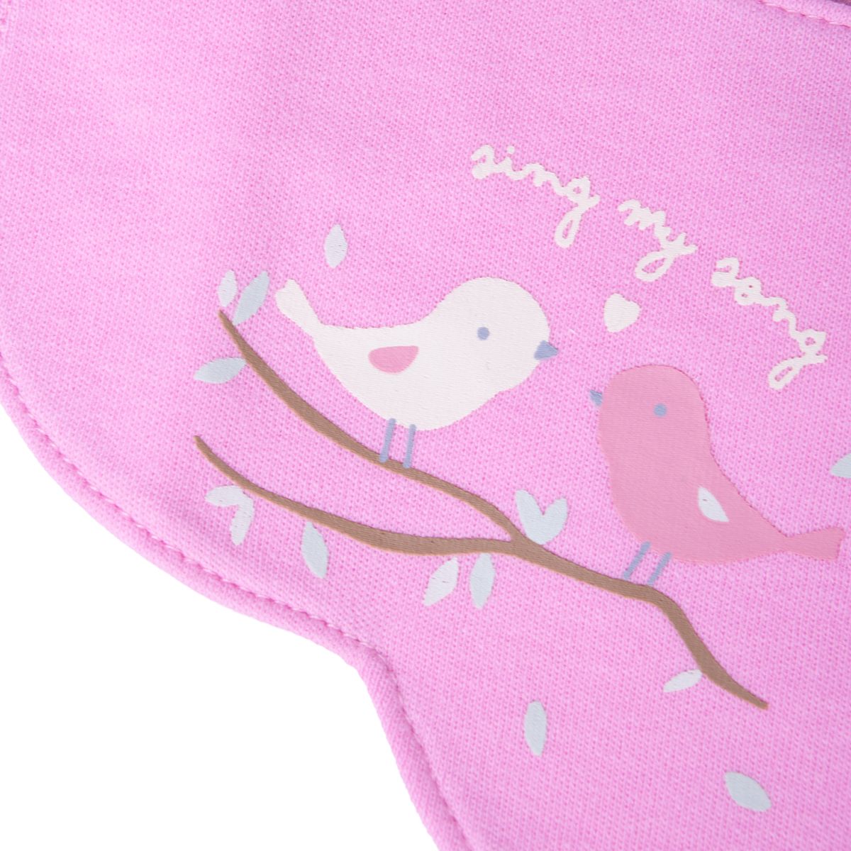 PILLIN - Babero  Multicolor Niña Pillin PAD206-26SUR