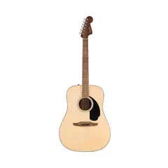 FENDER - Guitarra Acústica California Standard Redondo Natural