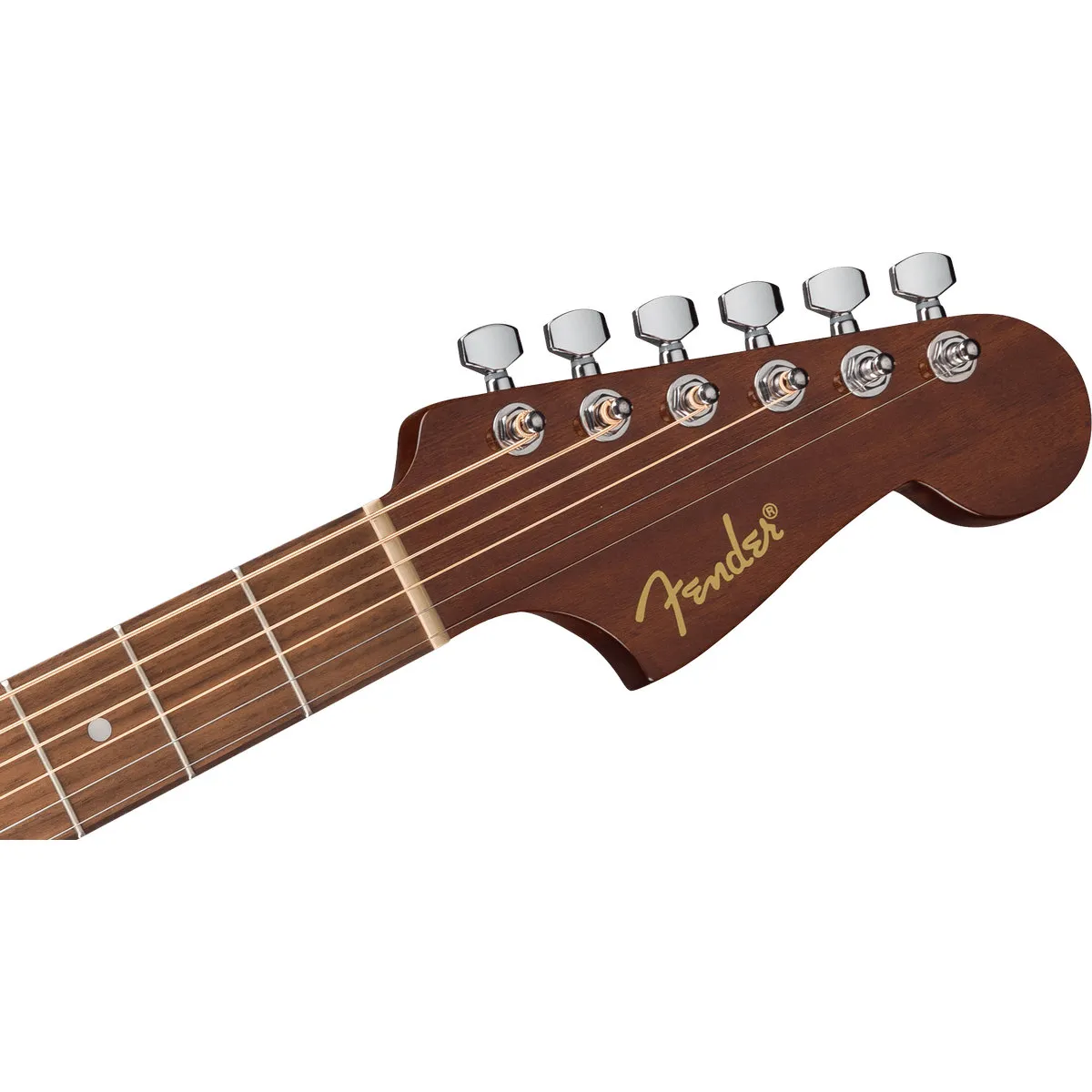 FENDER - Guitarra Acústica Fender California Standard Redondo Natural