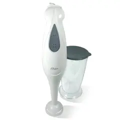 OSTER - Batidora De Inmersión Oster® Con Vaso 2609 Color Blanco
