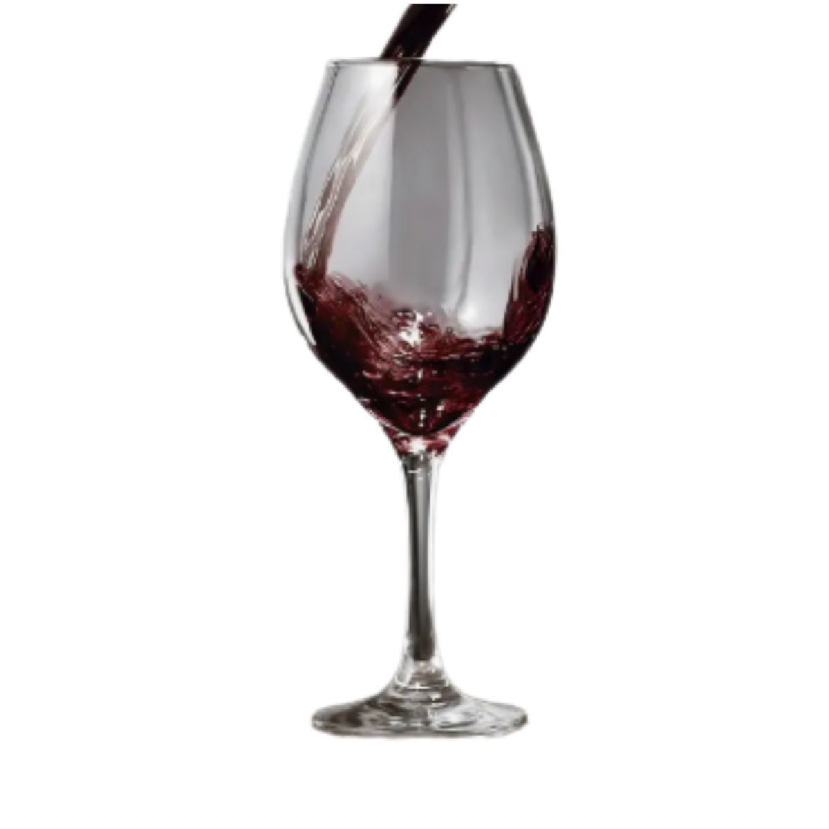 VITTA - Set 12 Copas de Vino 500ml Tradicional Gota