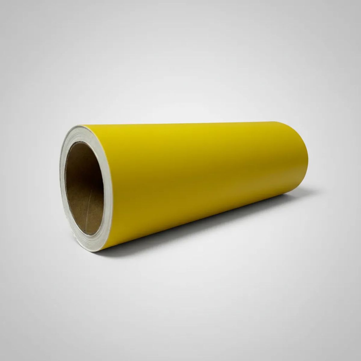 NEON - Vinilo Adhesivo De Corte Decorativo Amarillo Claro Mate 30 Cms X 5 Mts