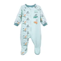 PILLIN - Pijama Verde Niño PVD402-26VER