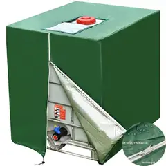 GENERICO - Funda Protectora Para Estanque Ibc 1000 Ltrs Impermeable