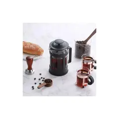 GENERICO - Prensa Francesa Cafetera Francesa Manual Cafe Te Mate 800ml