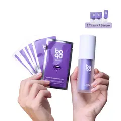 BOQA - Kit Blanqueamiento Dental Sin Sensibilidad 14 Días