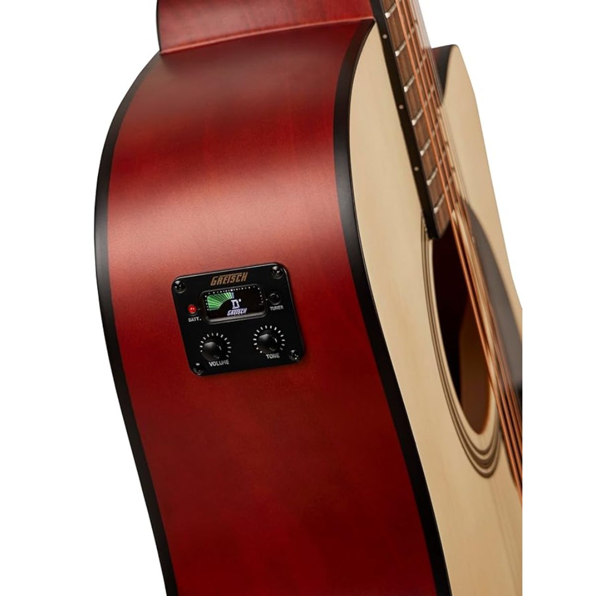 GRETSCH - Guitarra Acústica Prelude D100CE Gretsch Fender Natural
