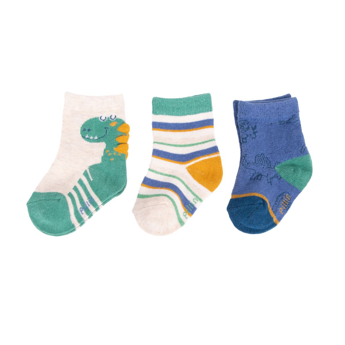 PILLIN - Calcetines  Multicolor Niño Pillin PAD122-26SUR