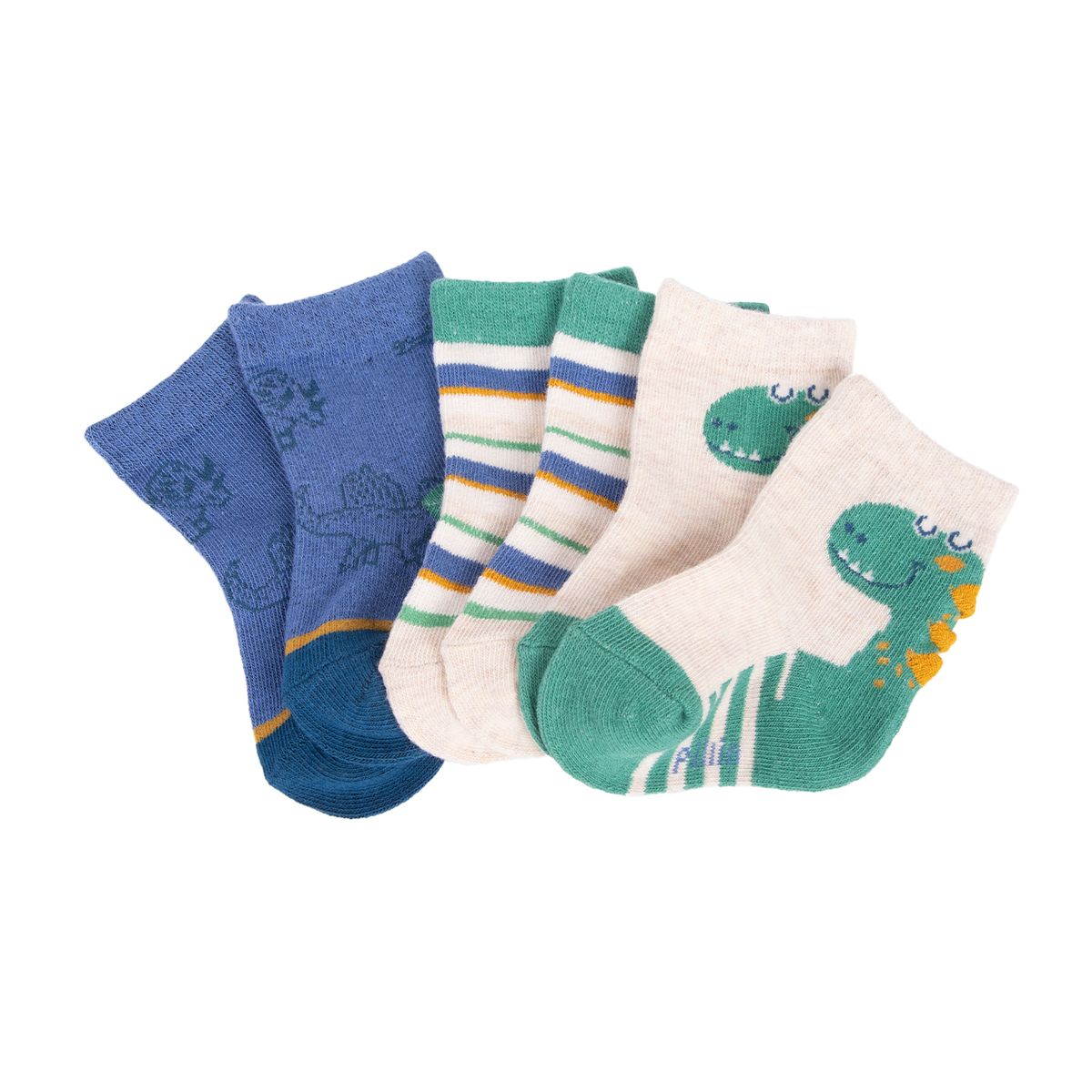 PILLIN - Calcetines  Multicolor Niño Pillin PAD122-26SUR