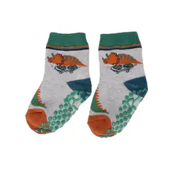 PILLIN - Calcetines Gris Niño PAD142-26GRI