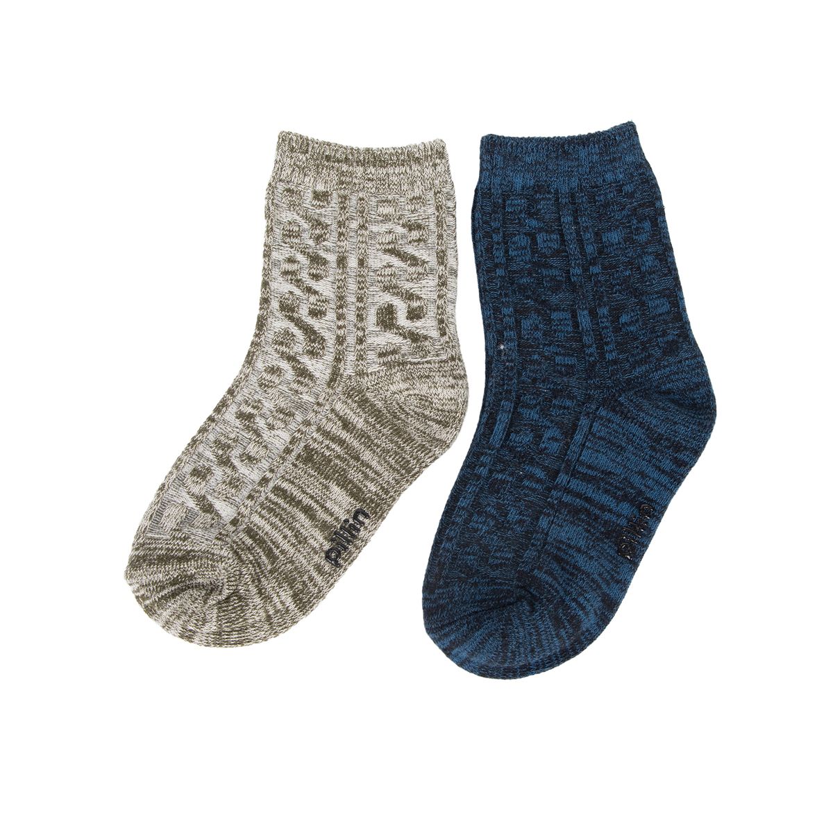 PILLIN - Calcetines  Multicolor Niño Pillin PAD121-26SUR