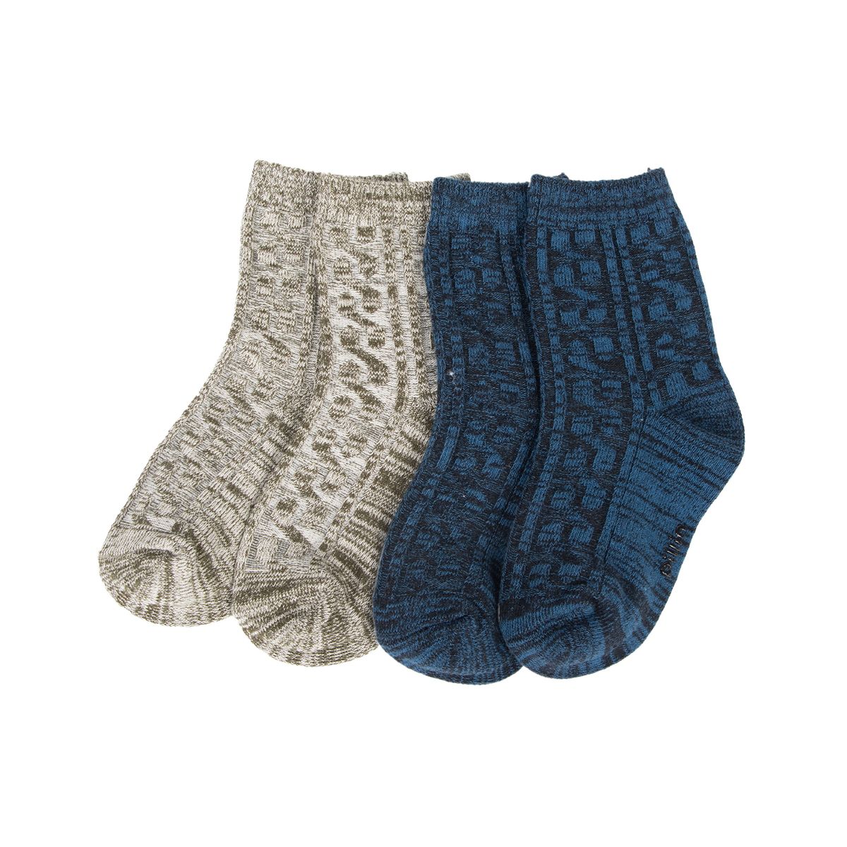 PILLIN - Calcetines  Multicolor Niño Pillin PAD121-26SUR
