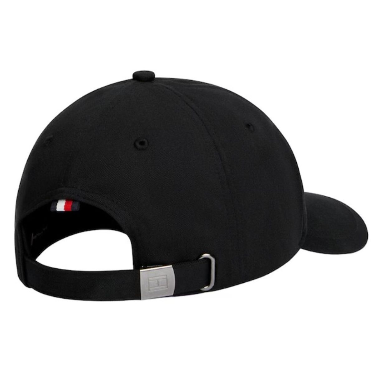 TOMMY HILFIGER - Gorro TOMMY HILFIGER Cadillac F1 Team Oficial 2026 Doble Logo Negro