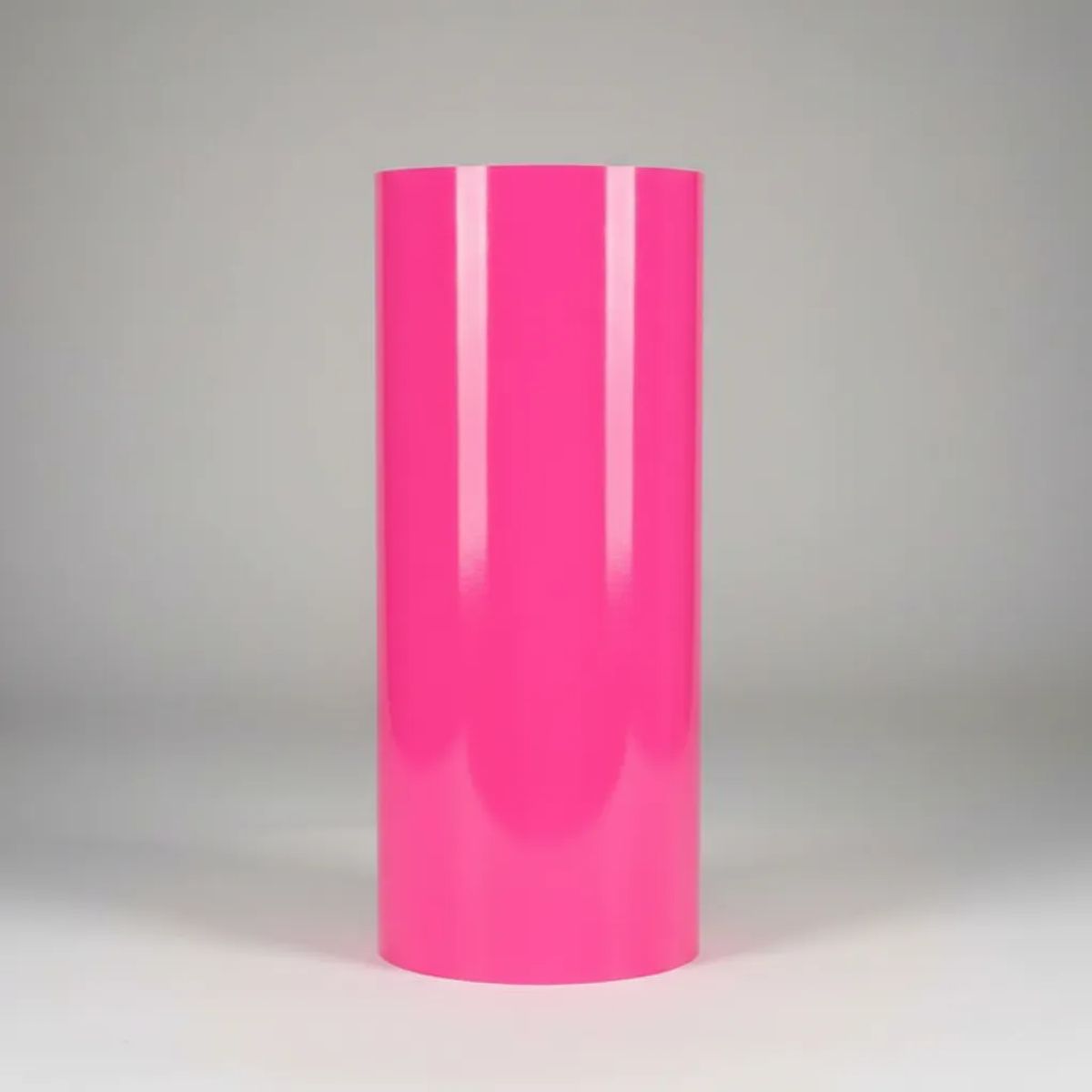 NEON - Vinilo Adhesivo De Corte Decorativo Rosado Fluor 30 Cms X 5 Mts
