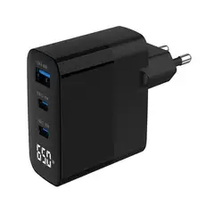 MASTER G - Cargador Portátil Carga Rápida 65w + Cable USB-C