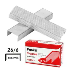 FOSKA - Corchetes 26/6 1000 und SL003