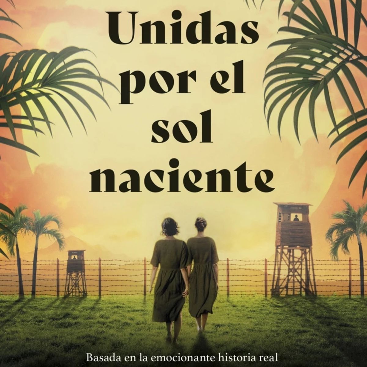 ESPASA - UNIDAS POR EL SOL NACIENTE