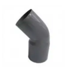 GENERICO - CODO PVC 75X45
