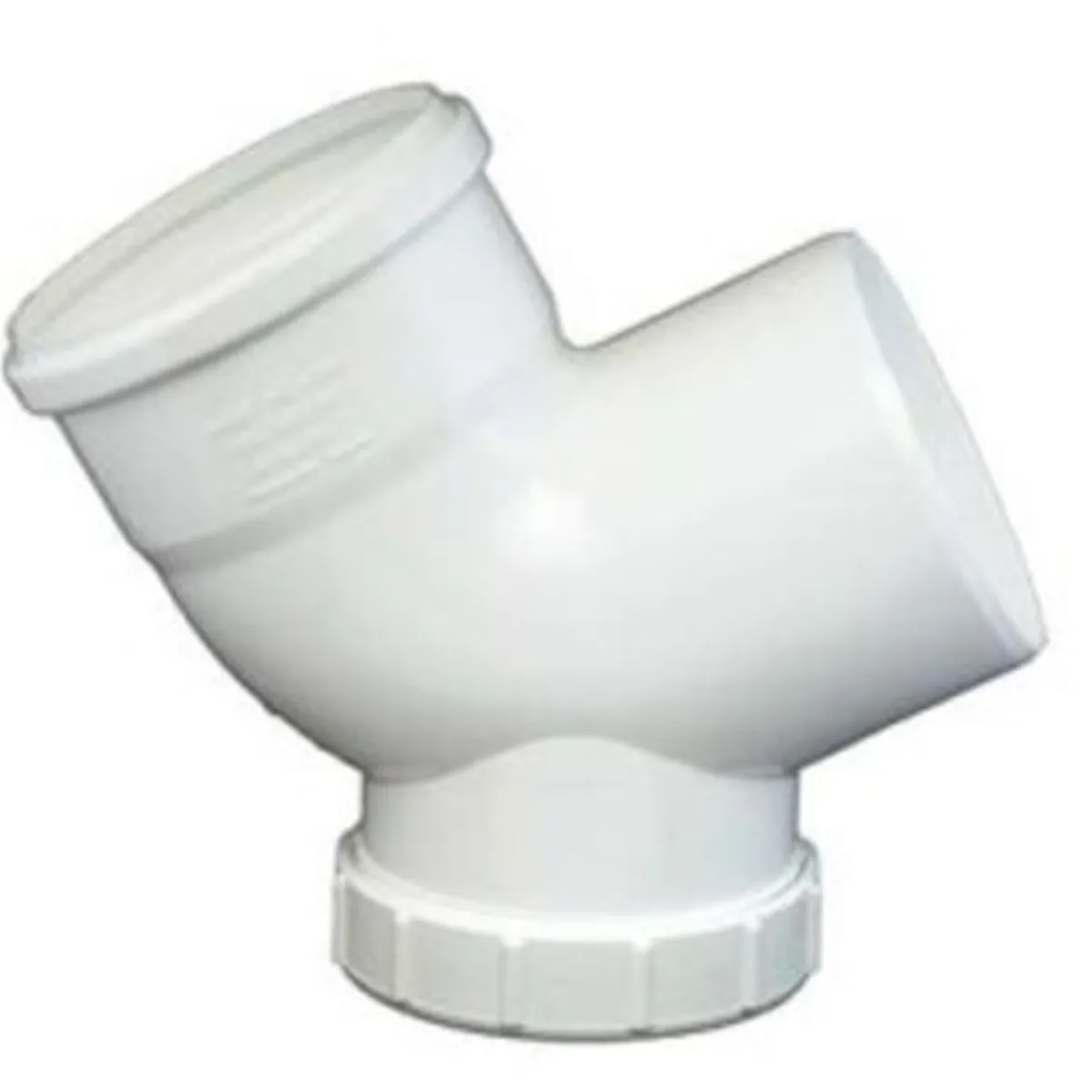 GENERICO - CODO REGISTRO 110 MM PVC GENERICO