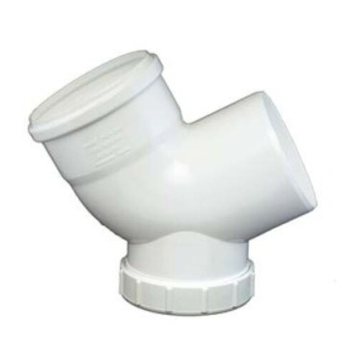 GENERICO - CODO REGISTRO 110 MM PVC GENERICO