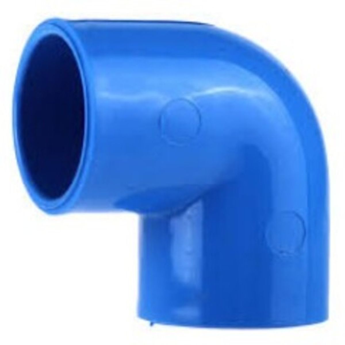 GENERICO - CODO PVC 40X87.5 PRESION GENERICO