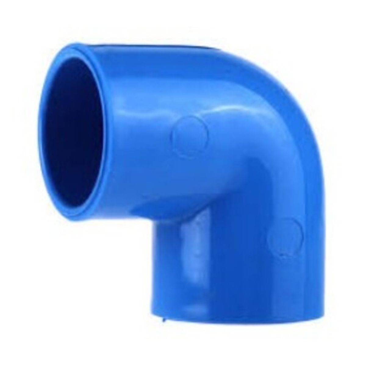 GENERICO - CODO PVC 40X87.5 PRESION GENERICO